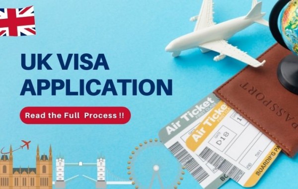 UK visa application process